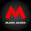 MAYA MAYA Logotipo