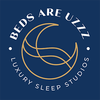 Beds Are Uzzz Logotype