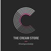The Cream Store Logotype