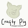 Crafty Pig Designs Limited Λογότυπο