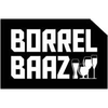 Borrelbaaz Logotype