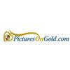 PicturesOnGold.com Logotype