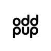 Odd Pup Logotype