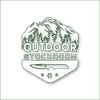 Outdoor Stockroom Logotyp