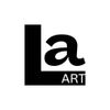 LACHENMANN ART Logotype