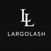 Largolash Logotipo
