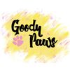 Goody Paws Logotipo