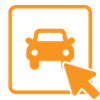ClickMe Cars Logó