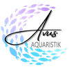 Avus Aquaristik Logotyp