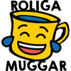 RoligaMuggar.se Logotype