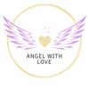 AngelwithLove Logotipo