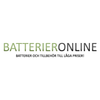 batterieronline.se Logotyp