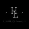 Heather Lou Cosmetics® Logotype