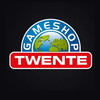 Gameshop-twente Logotype