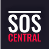 SOS Central Logotipo