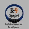 K-9 Komfort Logotyyppi