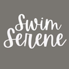 SwimSerene Logó