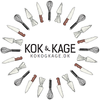 Kok & Kage Logo