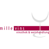 mille vins Logotipo