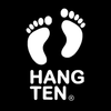Hang Ten Logotype