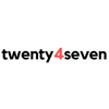 TWENTY4SEVEN1 Logotype