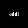 eddiclothing Logotyp