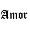 Amor Logo