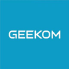 HONG KONG GEEKOM ELECTRONICS CO.,LIMITED Logotipo
