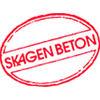 Skagen Beton Logo