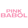 Pink Babol Logotype