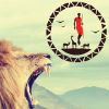 Adumu Safaris Logotipo