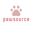 Pawsource Logotype