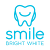 Smiile Bright White Logotype