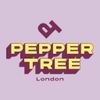 Pepper Tree London Logotype