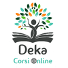Deka Corsi Online Logotipo