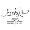 Becky's Jewellery Boutique Logotipo