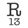 R13 Logotype