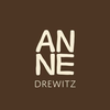 Anne Drewitz Logotype