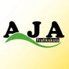AJA TRAFIKSKOLA Logotyp
