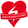Foerstehjaelp Shoppen Logo