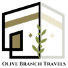 Olive Branch Travels Logotipo
