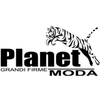 Planet Modagrandi Firme Logotipo