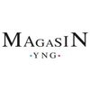 Magasin Yng Logotipo
