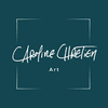 Caroline Chrétien Art Logotyp