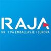 Rajapack Logo