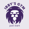 Ibby'sgym Logotype