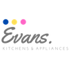Evans Kitchens & Appliances Logotype