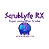 Scrub Lyfe RX Logotype