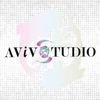 avivStudio Logó