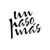 unpasomas.com Logotype